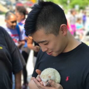 Meet your Posher, Daniel